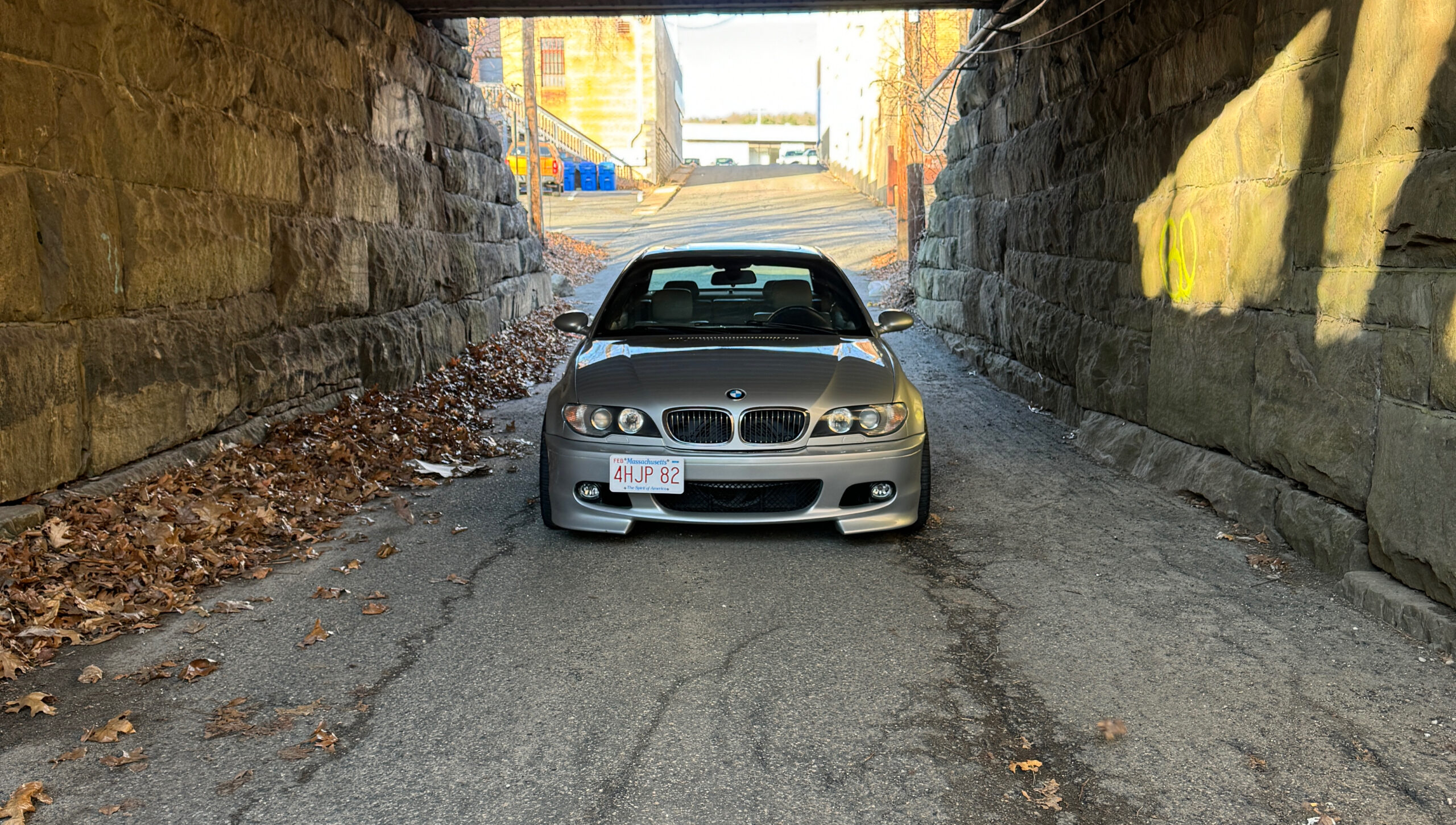 2004 BMW 330i