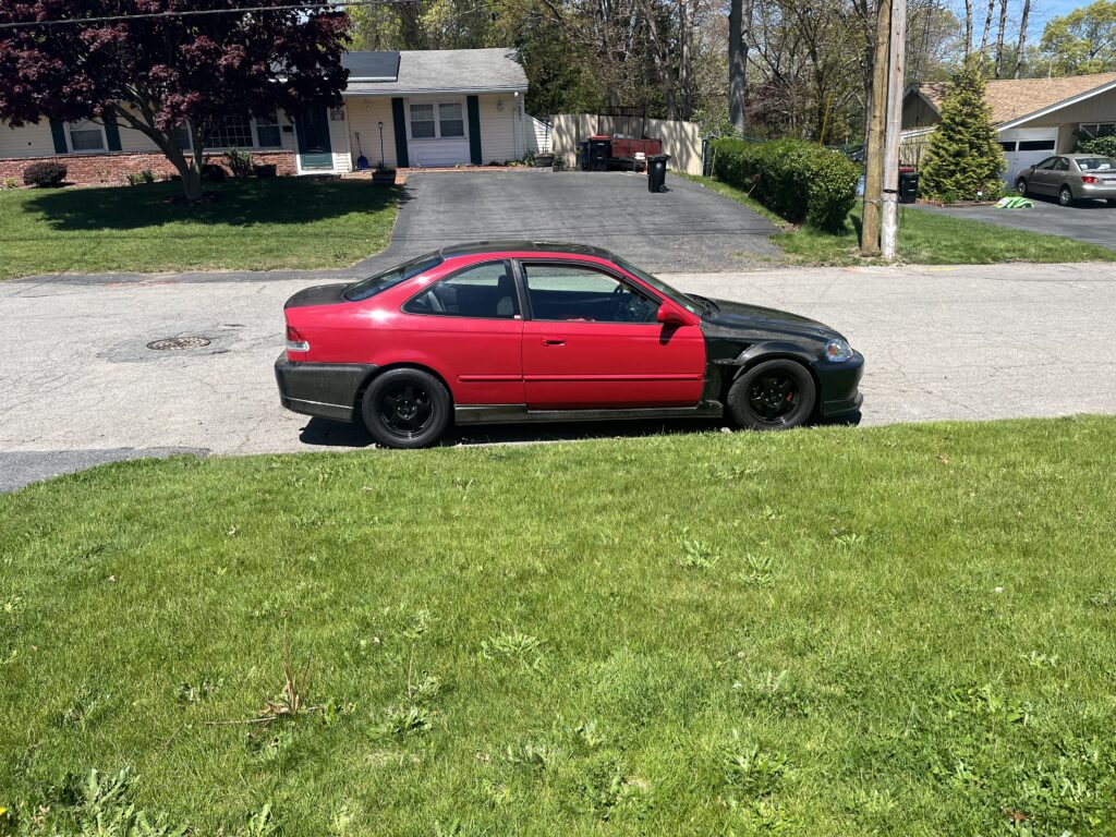 2000 Honda Civic