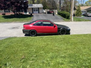 2000 Honda Civic
