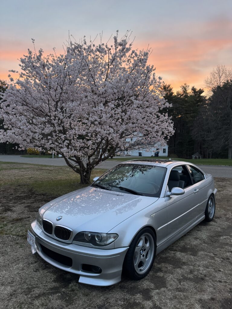 2004 BMW 330i