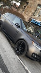 2024 Land Rover Range Rover