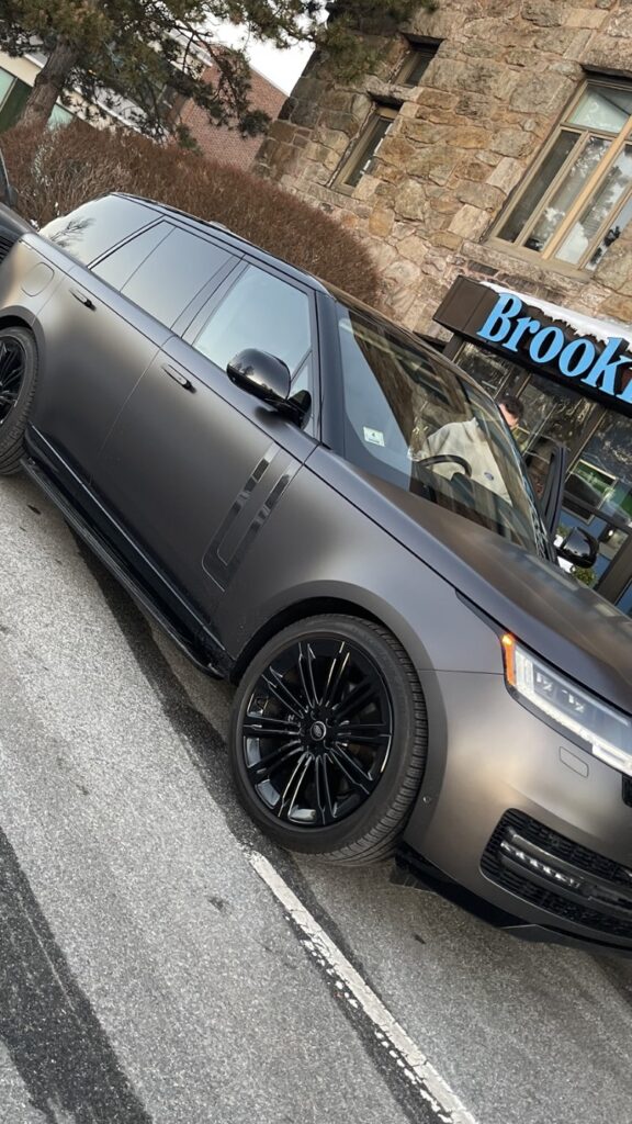 2024 Land Rover Range Rover