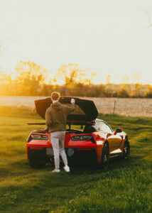 2014 Chevrolet Corvette