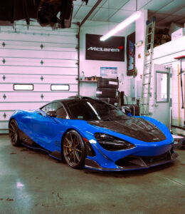 2018 McLaren 720S