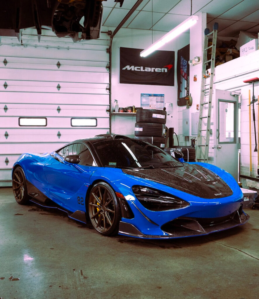 2018 McLaren 720S
