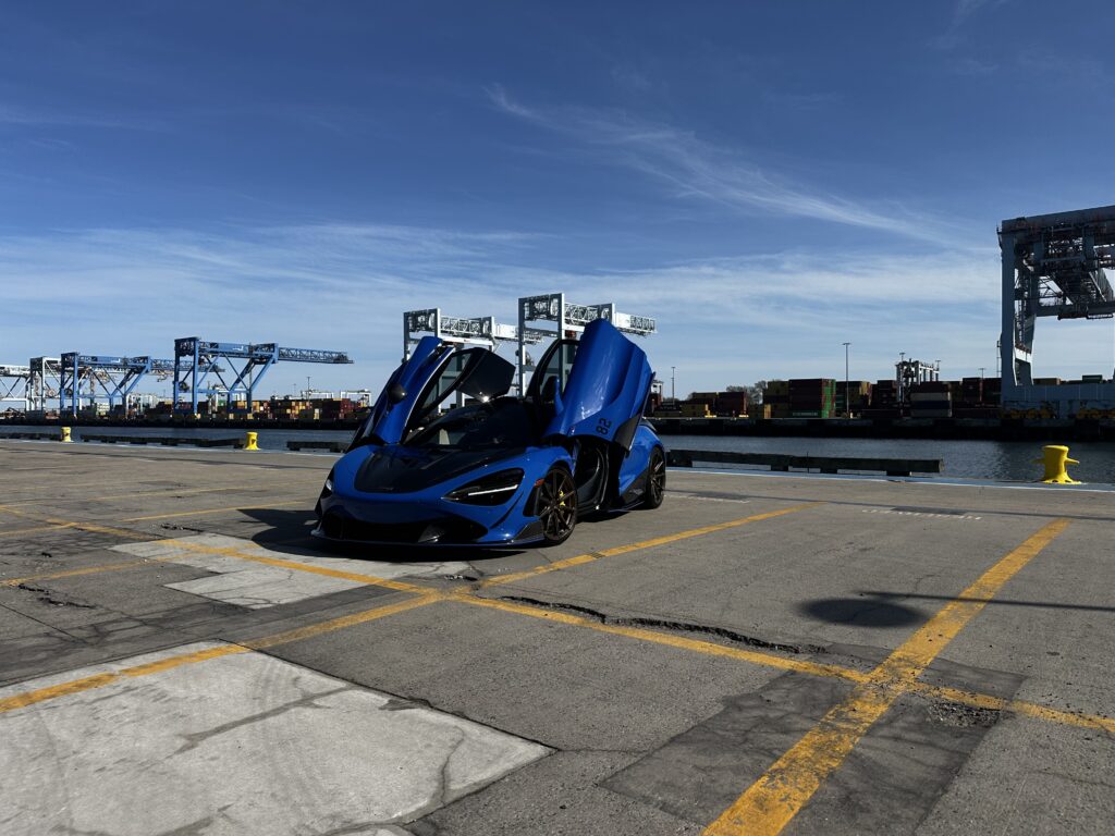 2018 McLaren 720S