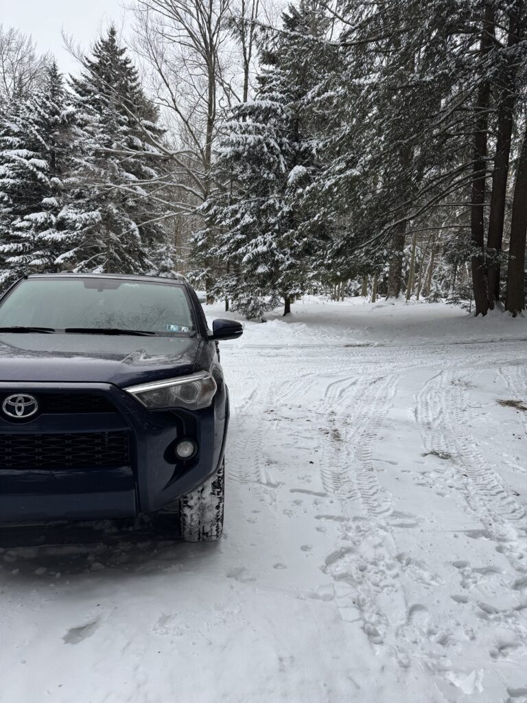 2019 Toyota 4Runner