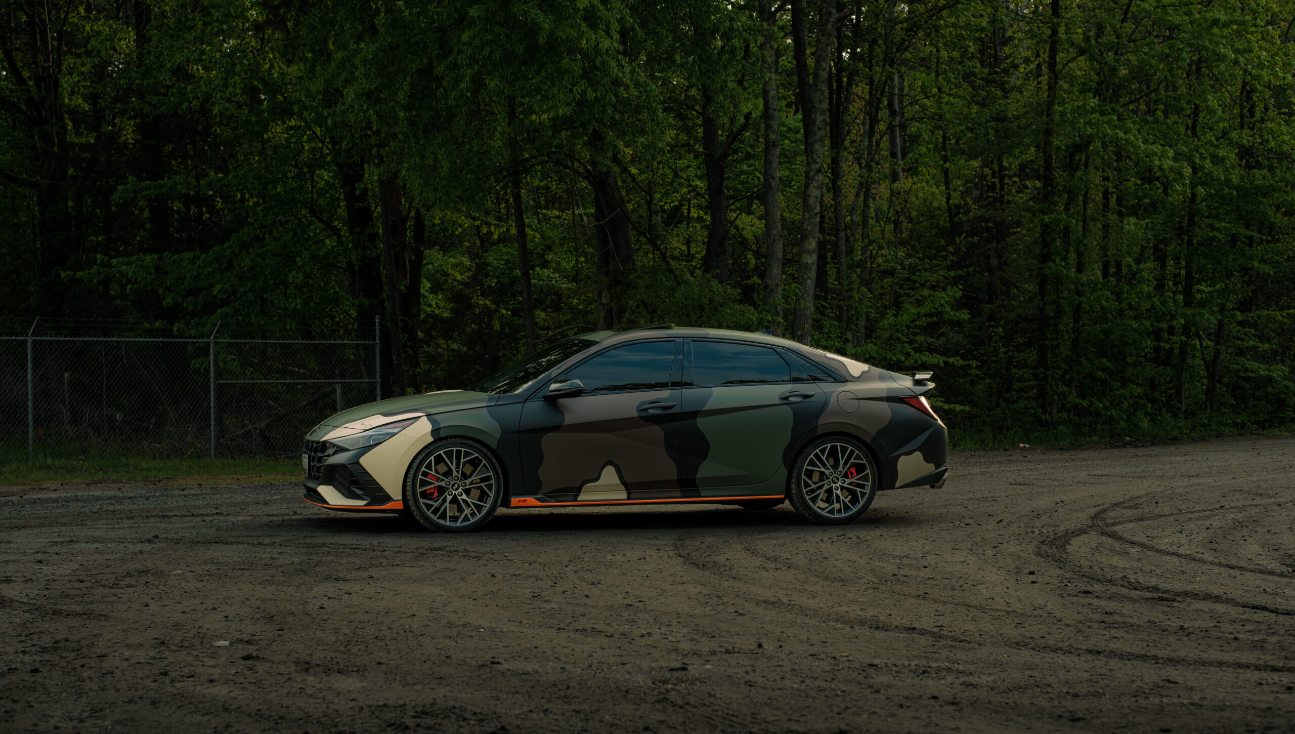 2022 Hyundai Elantra N