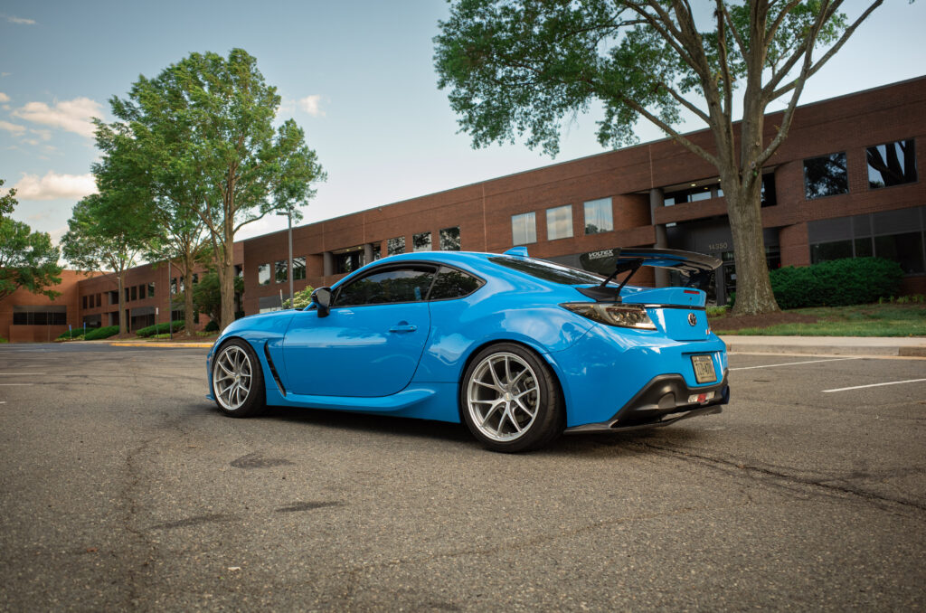 2023 Toyota GR86