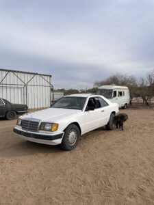 1988 Mercedes-Benz 300D