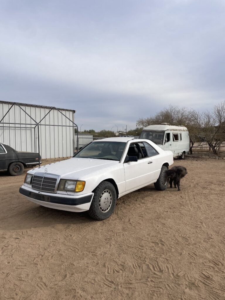 1988 Mercedes-Benz 300D