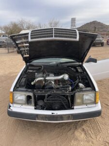 1988 Mercedes-Benz 300D