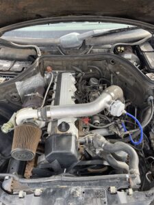 1988 Mercedes-Benz 300D