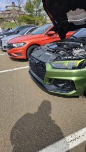 2019 Audi RS 5 Sportback