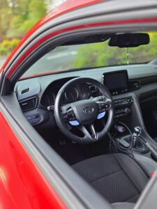 2020 Hyundai Veloster N