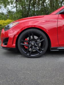 2020 Hyundai Veloster N