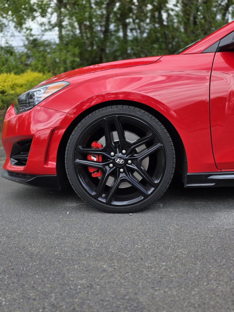 2020 Hyundai Veloster N