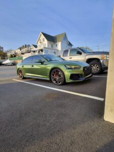 2019 Audi RS 5 Sportback
