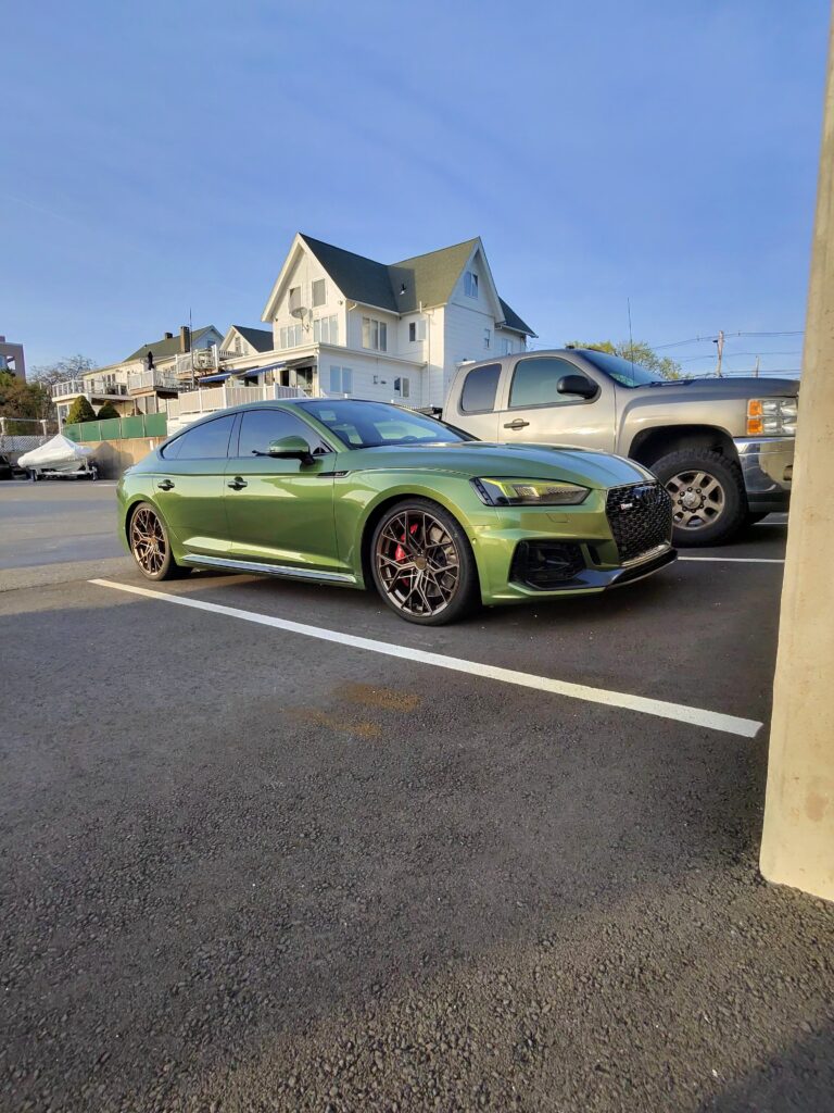 2019 Audi RS 5 Sportback