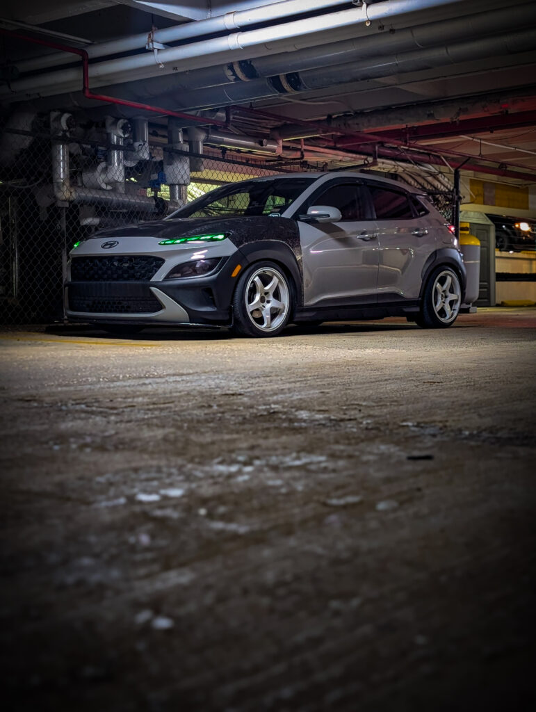 2022 Hyundai Kona