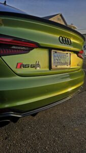 2019 Audi RS 5 Sportback