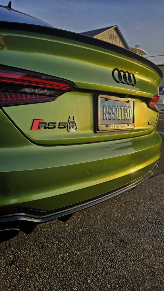 2019 Audi RS 5 Sportback
