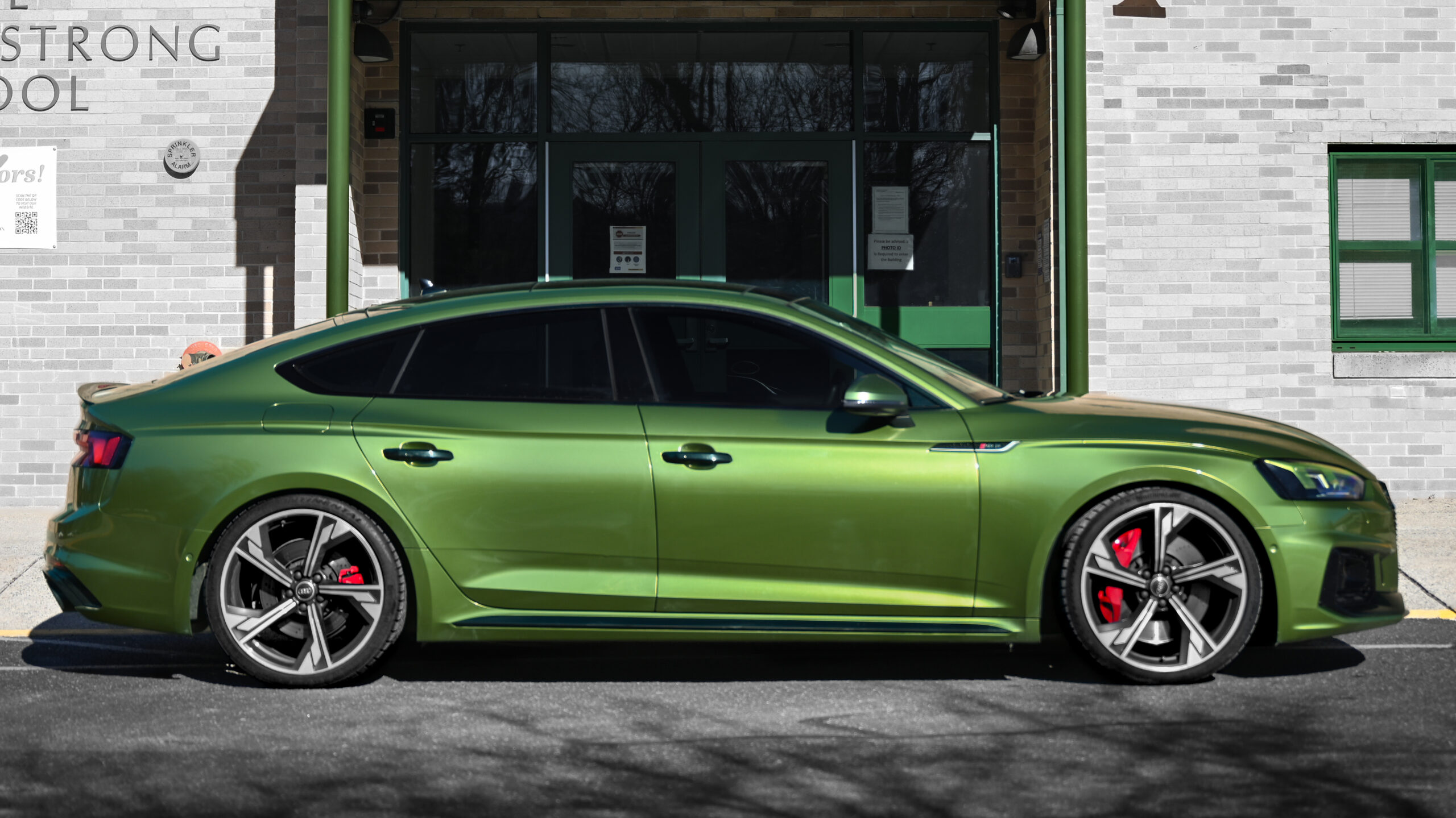 2019 Audi RS 5 Sportback