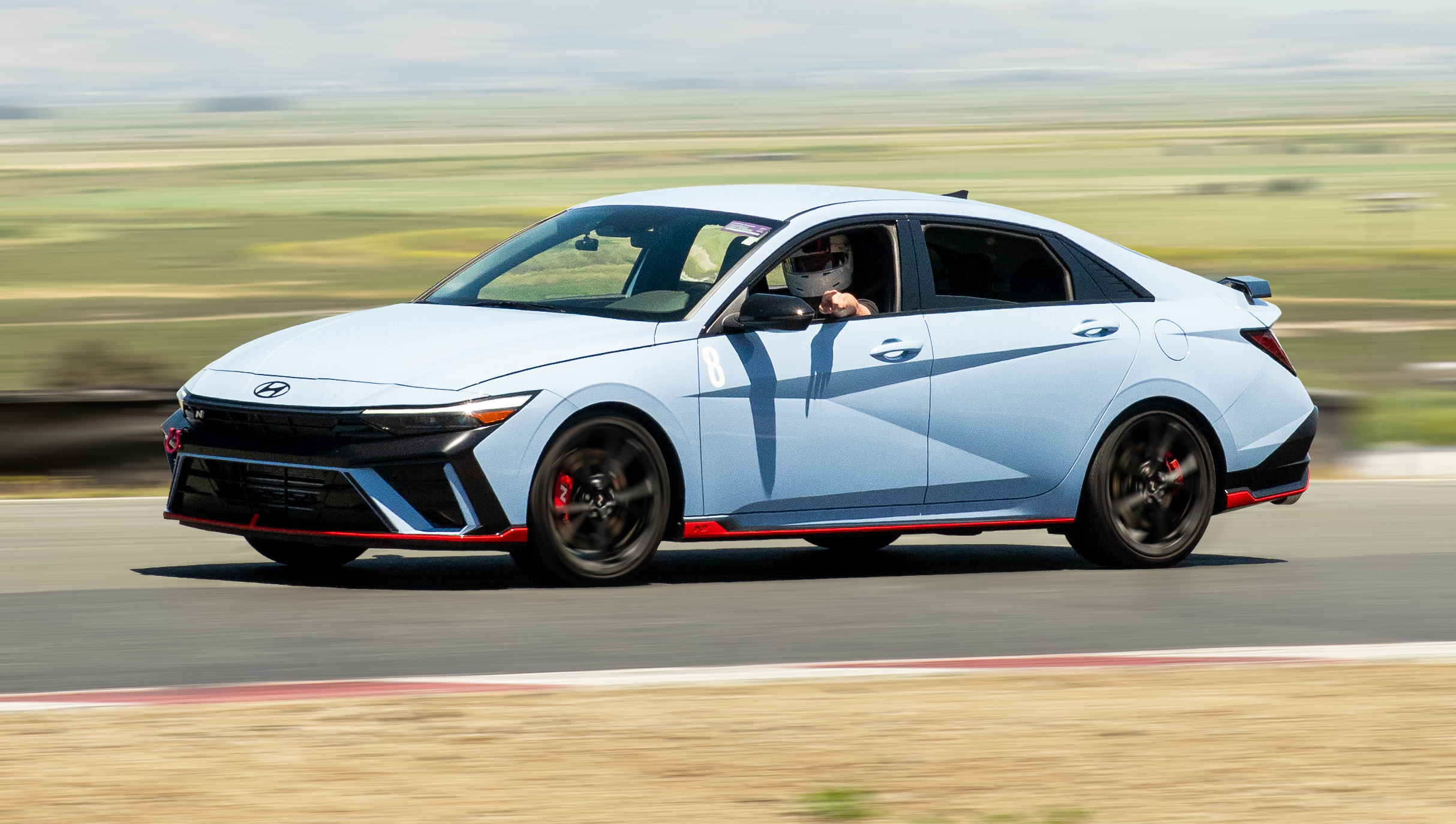 2025 Hyundai Elantra N
