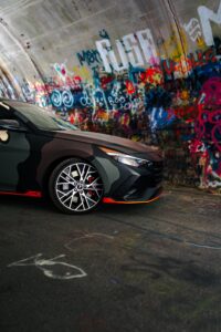 2022 Hyundai Elantra N