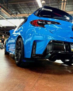2024 Toyota GR Corolla