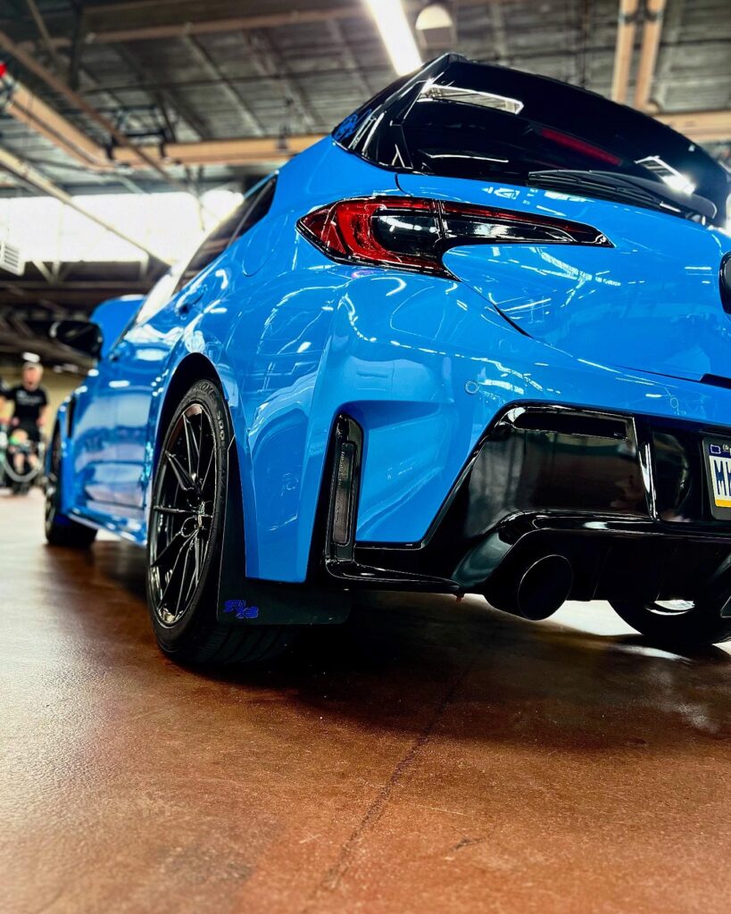 2024 Toyota GR Corolla