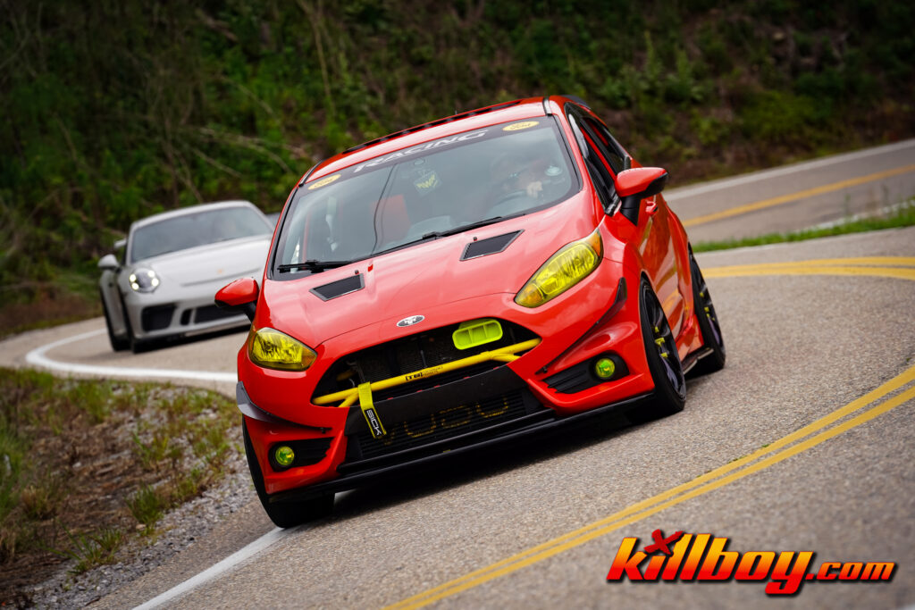 2014 Ford Fiesta ST