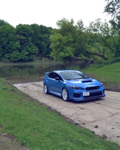 2016 Subaru WRX STI