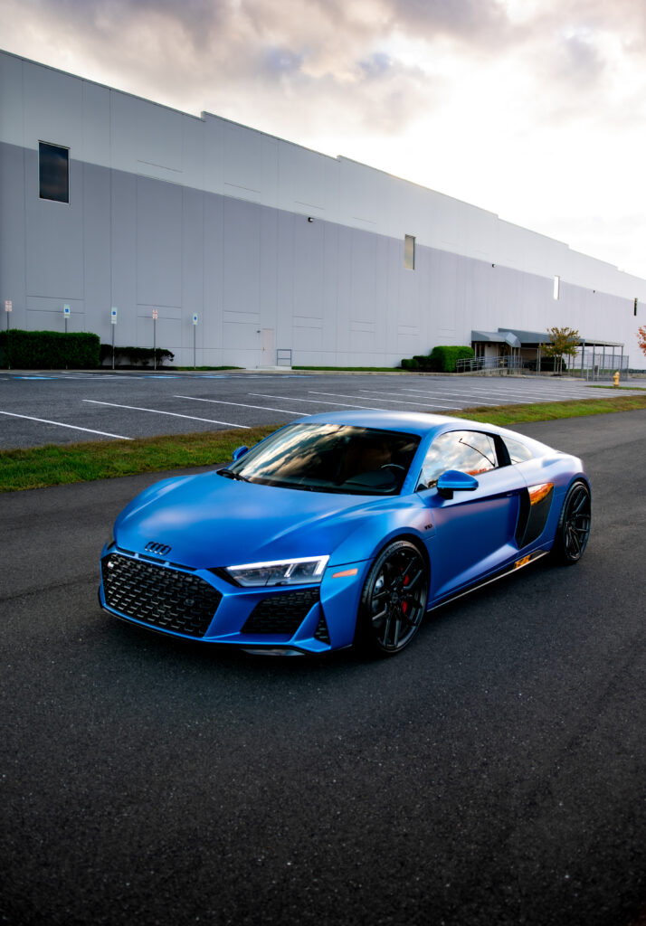 2023 Audi R8