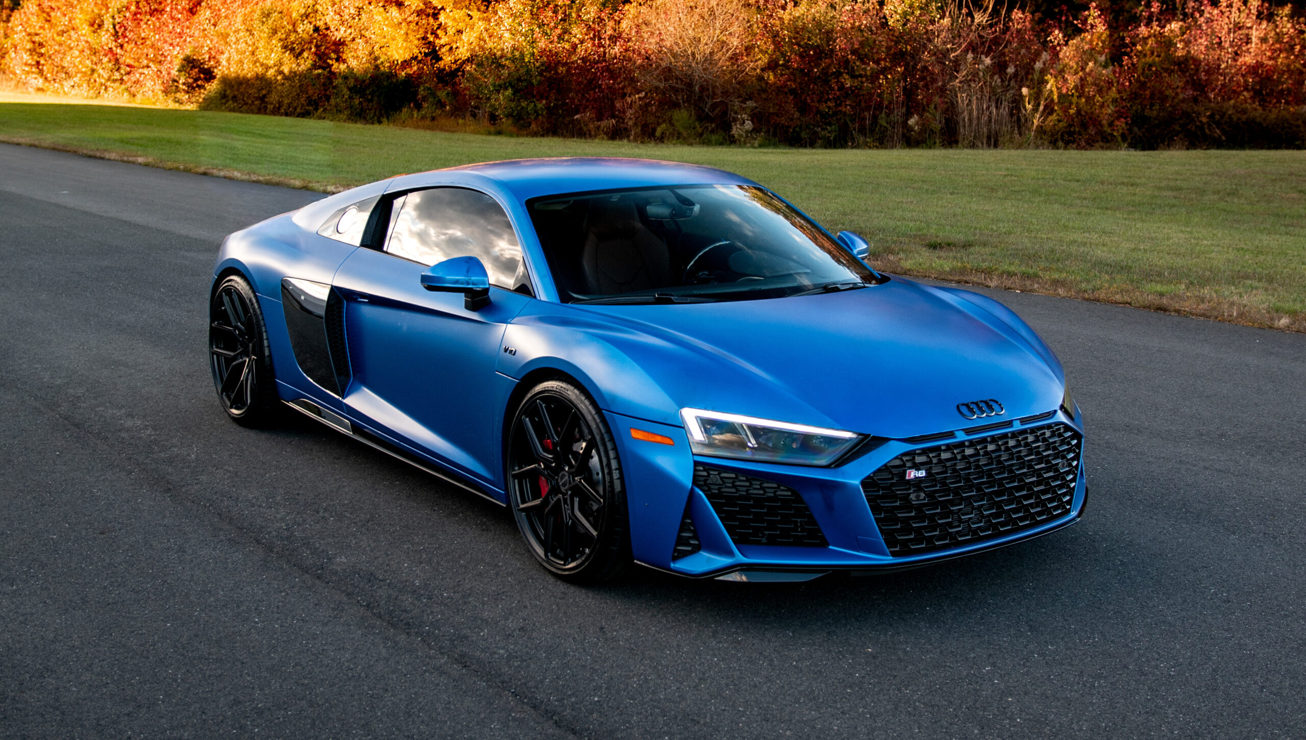 2023 Audi R8
