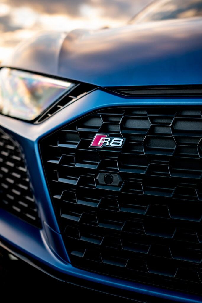 2023 Audi R8