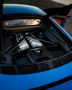 2023 Audi R8