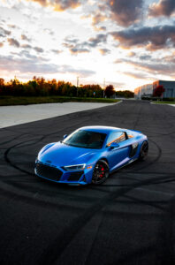 2023 Audi R8