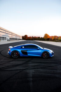 2023 Audi R8