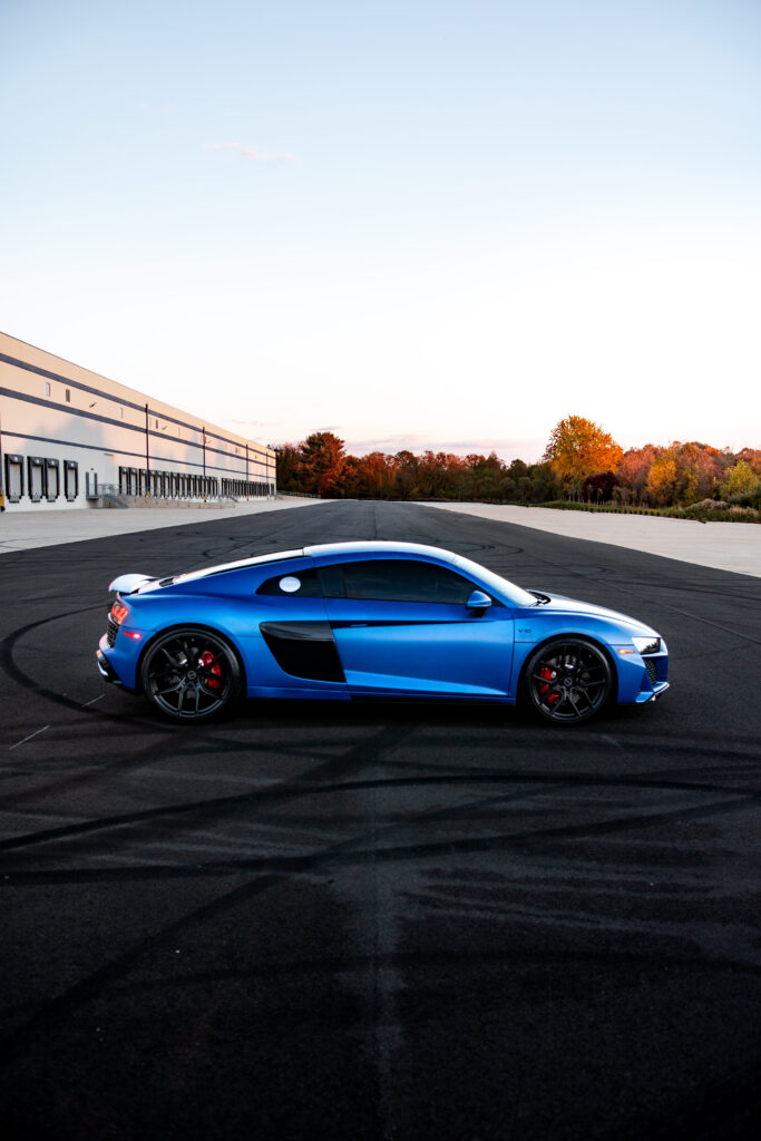 2023 Audi R8