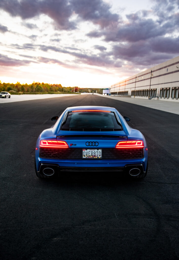 2023 Audi R8