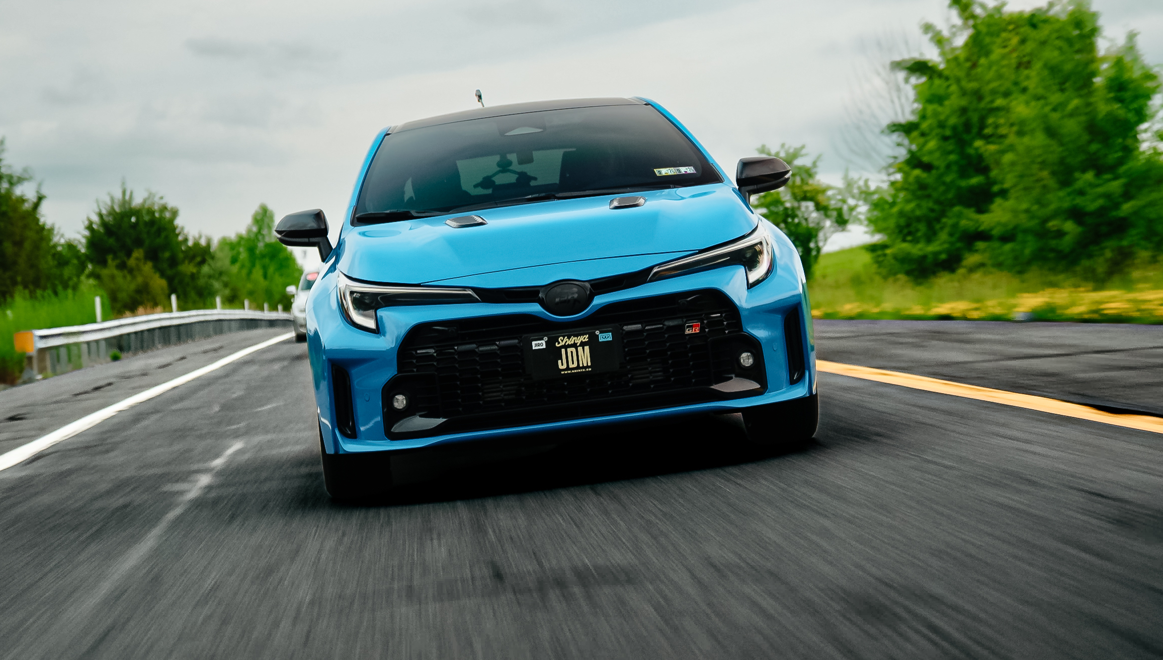 2024 Toyota GR Corolla