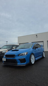 2016 Subaru WRX STI