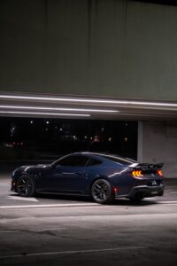 2024 Ford Mustang
