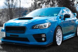2016 Subaru WRX STI