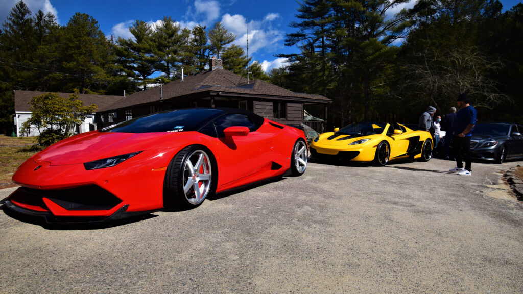 Executive Automotive Society