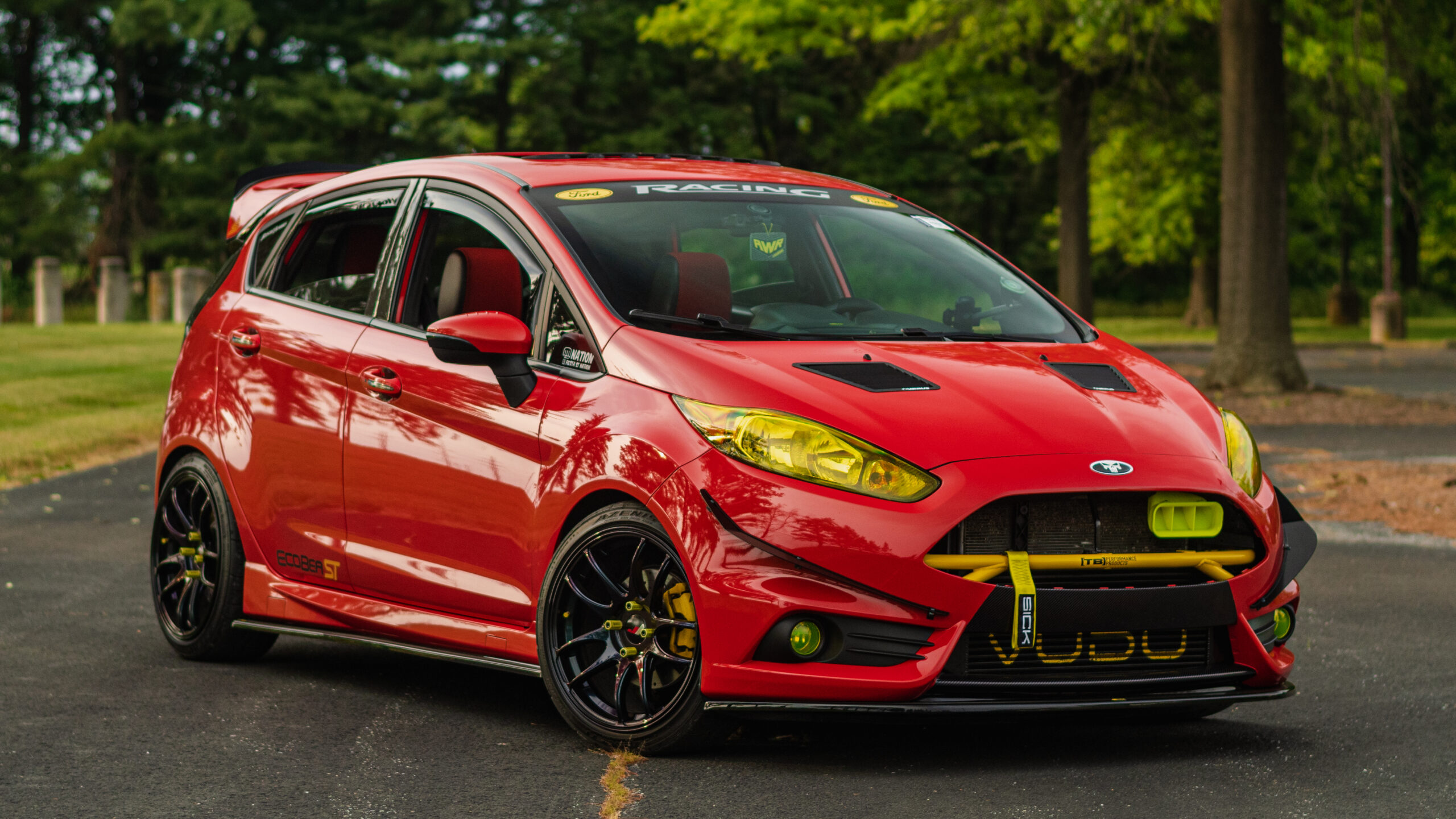 2014 Ford Fiesta ST