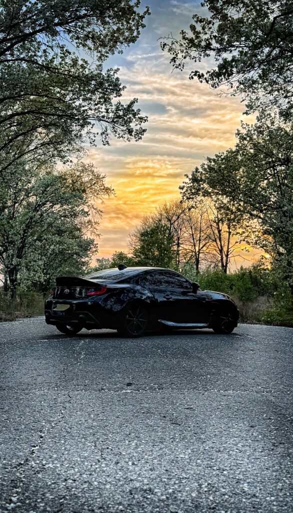 2024 Toyota GR86