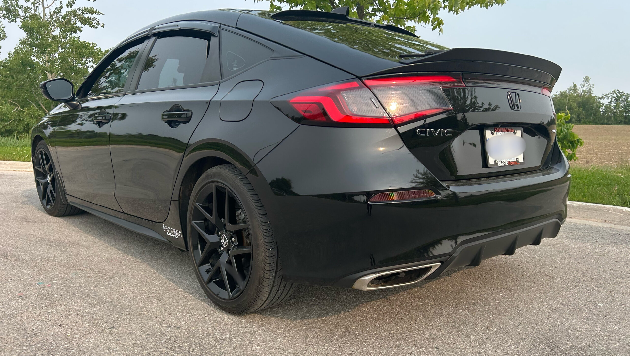 2022 Honda Civic