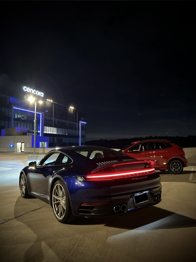 2022 Porsche 911
